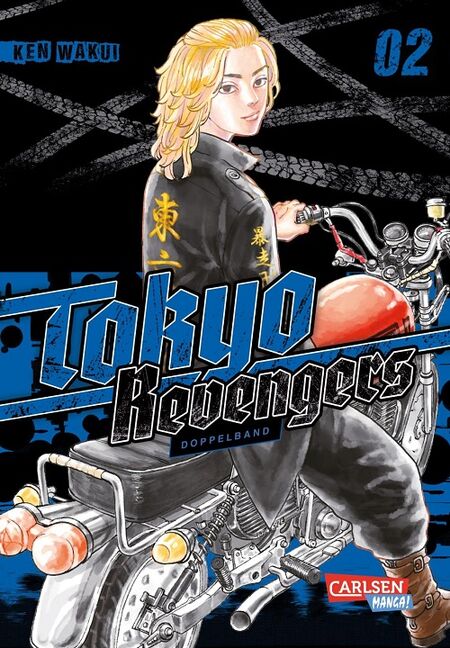 Tokyo Revengers 2 - Das Cover