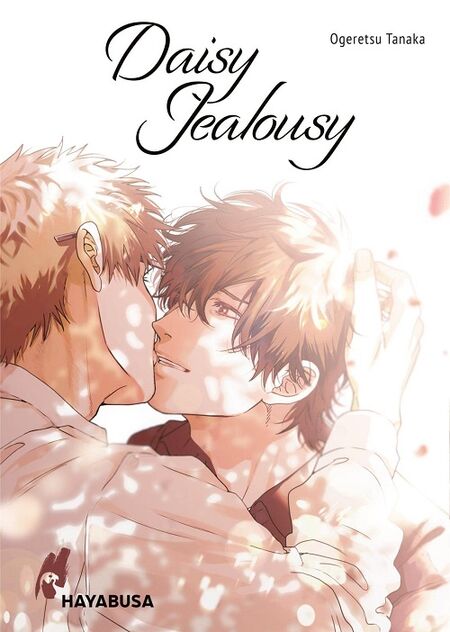 Daisy Jealousy - Das Cover