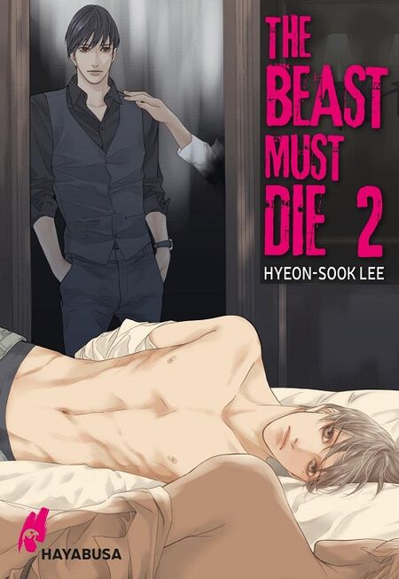 The Beast must die 2 - Das Cover