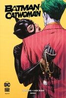 Batman / Catwoman 3 - Das Cover