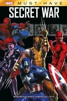 Marvel Must-Have: Secret War - Das Cover