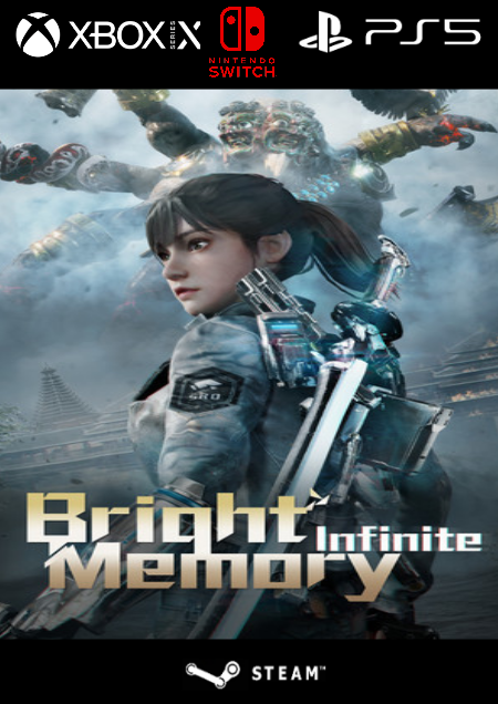 Bright Memory: Infinite - Der Packshot