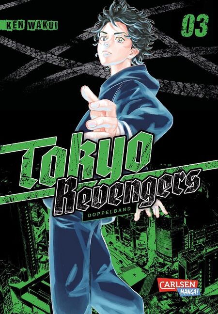 Tokyo Revengers 3 - Das Cover