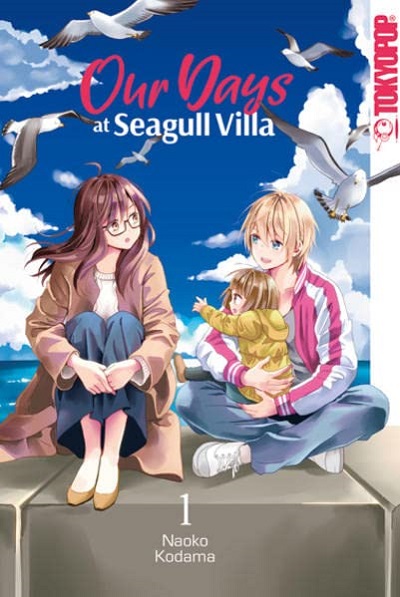 Our Days at Seagull Villa 1 - Das Cover
