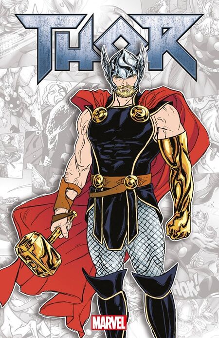 Thor  - Das Cover