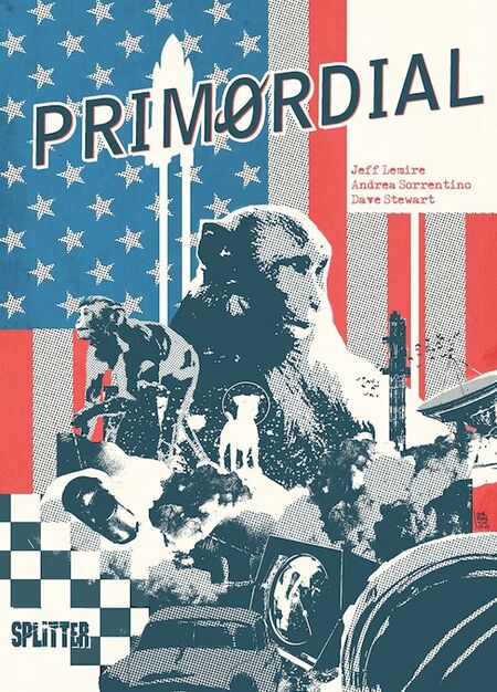 Primordial - Das Cover