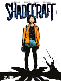 Shadecraft 1 - Das Cover