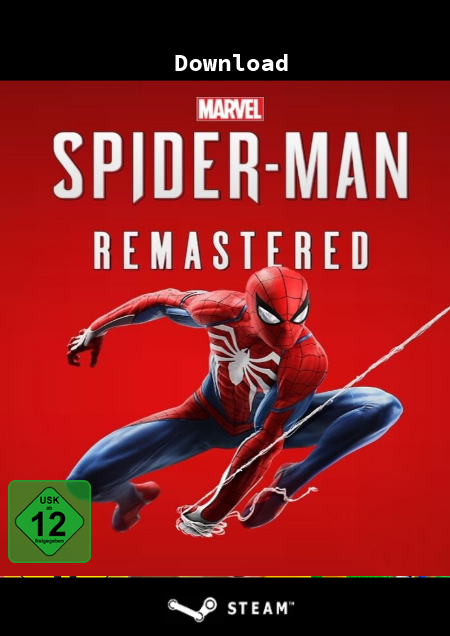 Marvel's Spider-Man Remastered - Der Packshot
