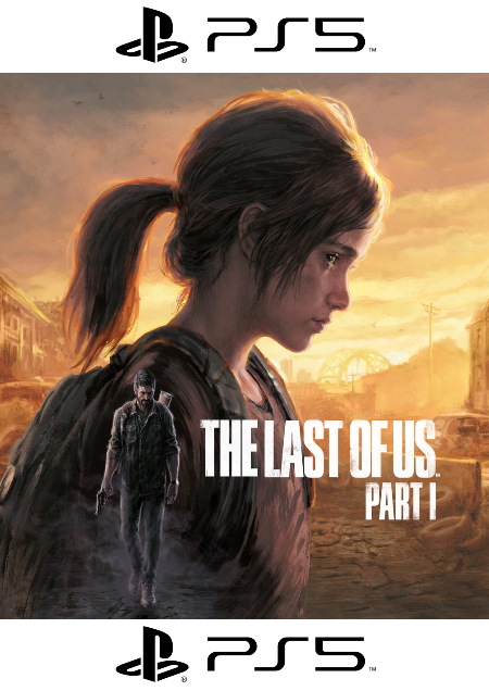 The Last of Us, Part I - Der Packshot
