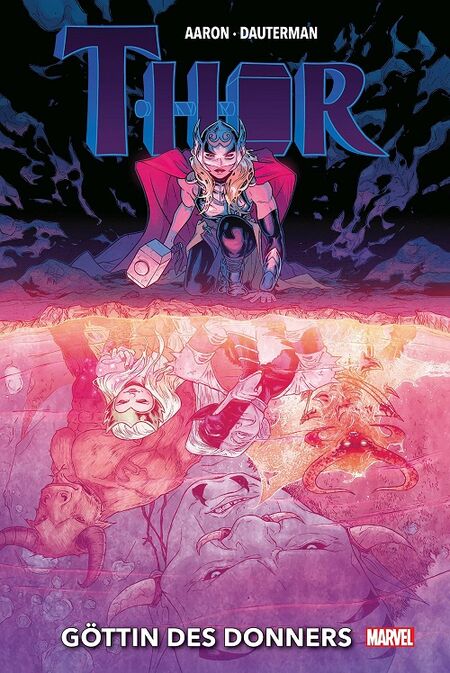 Thor – Göttin des Donners 2 - Das Cover