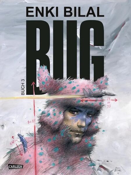 BUG 3 - Das Cover