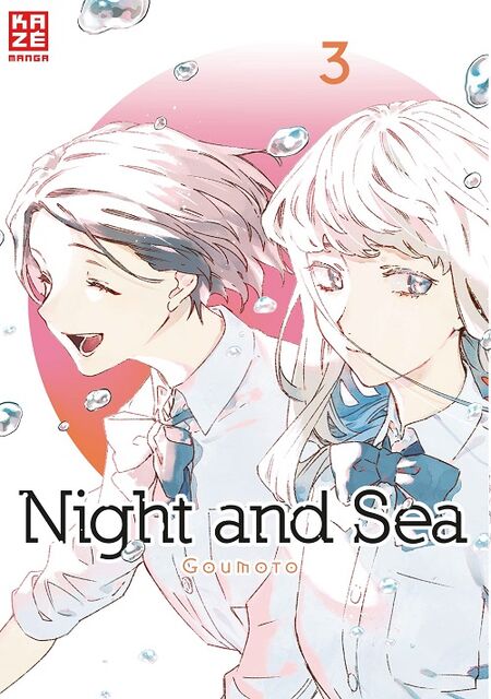 Night and Sea 3 - Das Cover