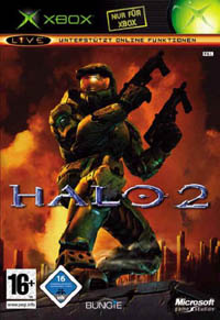 Halo 2 - Der Packshot