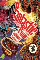 Fantastic Four: Tödlicher Kreislauf - Das Cover