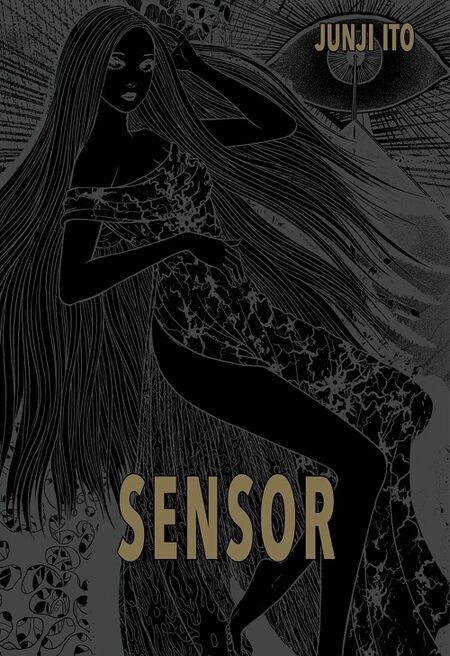 Sensor - Das Cover