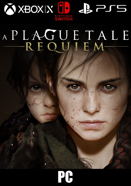 A Plague Tale: Requiem - Der Packshot