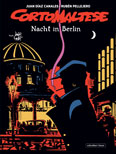 Corto Maltese 16: Nacht in Berlin - Das Cover