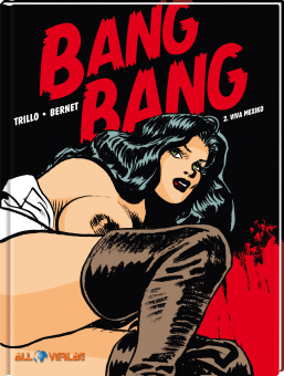 Bang Bang 2: Viva Mexico - Das Cover
