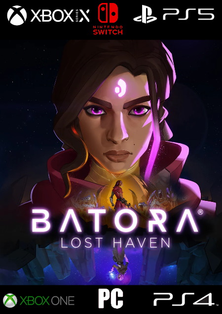 Batora: Lost Haven - Der Packshot