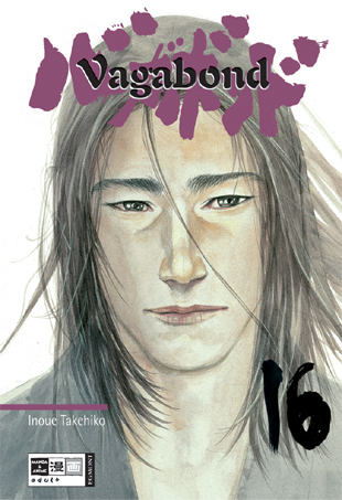 Vagabond 16 - Das Cover