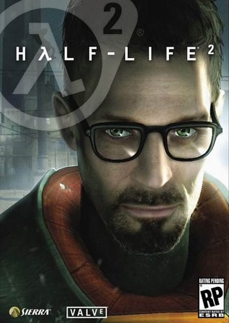 Half-Life 2 - Der Packshot