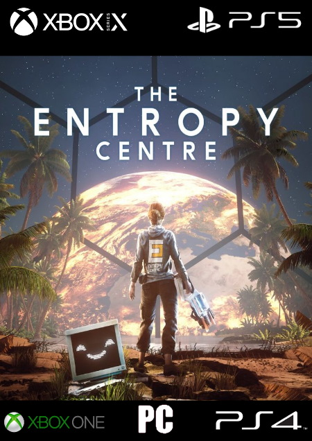 The Entropy Center - Der Packshot