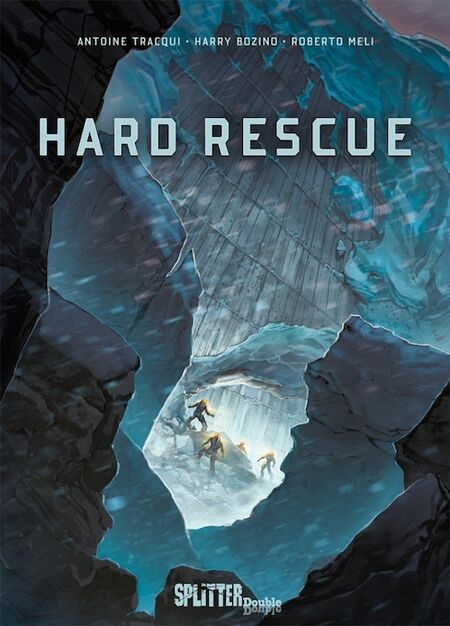 Hard Rescue - Das Cover