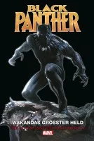 Black Panther: Wakandas größter Held - Das Cover