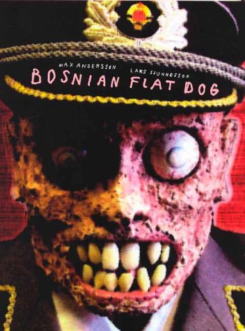 Bosnian Flat Dog - Das Cover