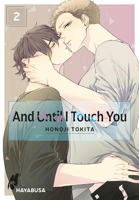 And Until I touch you 2 - Das Cover