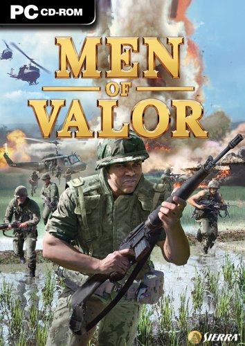 Men of Valor - Der Packshot