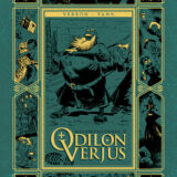 Odilon Verjus Gesamtausgabe 2 - Das Cover