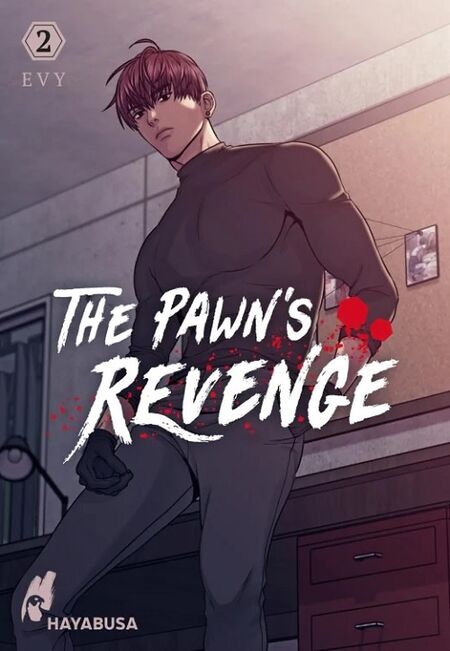  The Pawn´s Revenge 2 - Das Cover