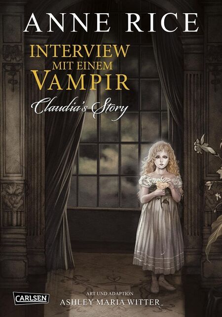 Interview mit einem Vampir: Claudias Story - Das Cover