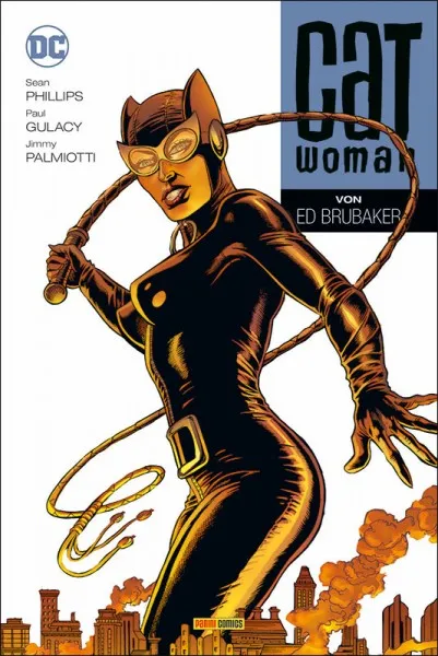 Catwoman von Ed Brubaker 3 - Das Cover