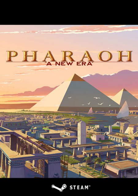 Pharao: A New Era - Der Packshot