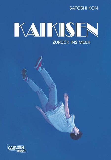 Kaikisen – Zurück ins Meer  - Das Cover