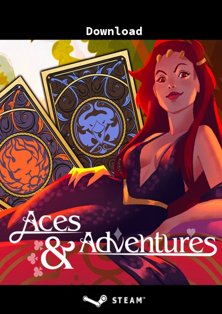 Aces & Adventures - Der Packshot