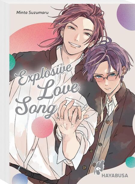 Explosive Love Song  - Das Cover