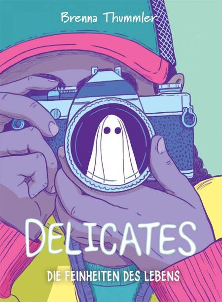 Delicates: Die Feinheiten des Lebens - Das Cover