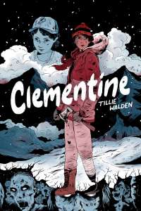 Clementine Buch 1 - Das Cover