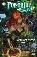 Poison Ivy 1: Metamorphose - Das Cover
