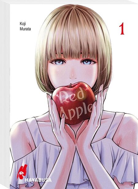 Red Apple 1 - Das Cover
