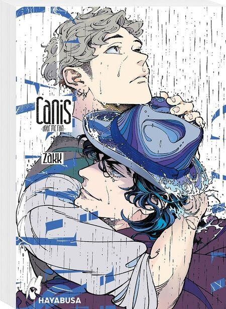 Canis – Dear Mr. Rain 1 - Das Cover