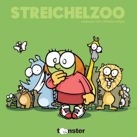 Streichelzoo - Das Cover