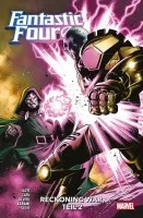 Fantastic Four 11: Reckoning War 2 - Das Cover