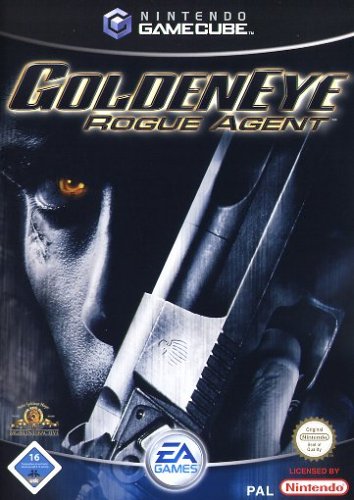 GoldenEye Rogue Agent - Der Packshot
