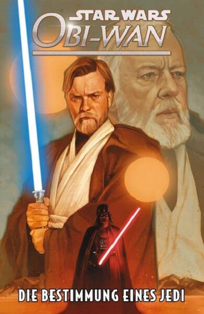 Star Wars – Obi Wan: Die Bestimmung eines Jedi - Das Cover