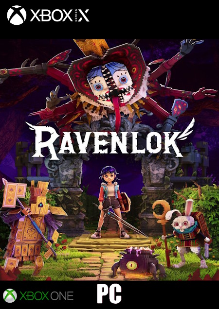 Ravenlok - Der Packshot