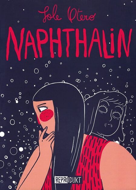 Naphtalin  - Das Cover
